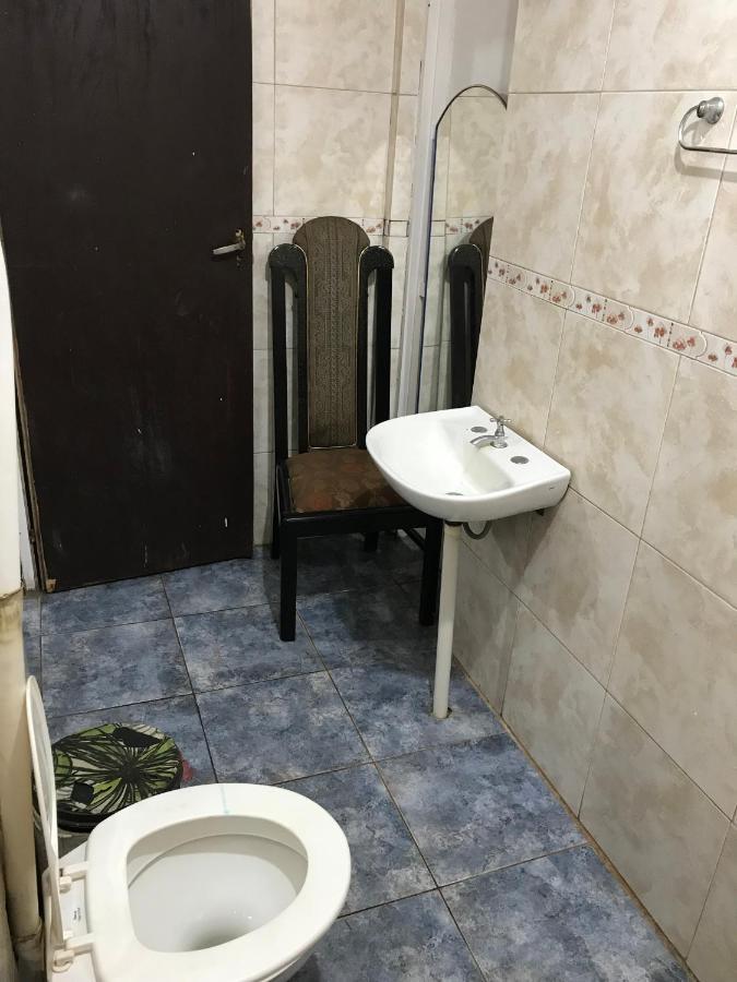 Hotel La Nona Puerto Iguazú Esterno foto