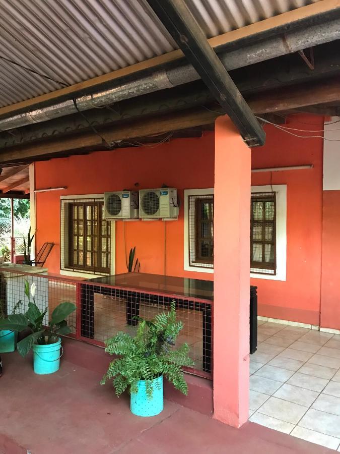 Hotel La Nona Puerto Iguazú Esterno foto